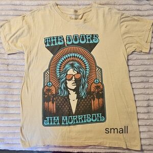 Womens Doors Graphic Tee